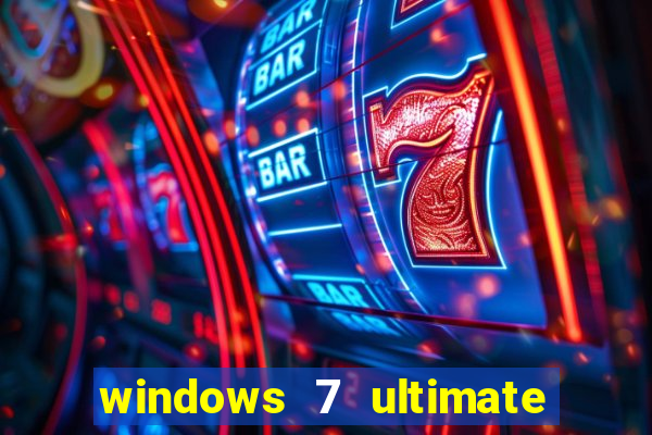 windows 7 ultimate 64 bits iso